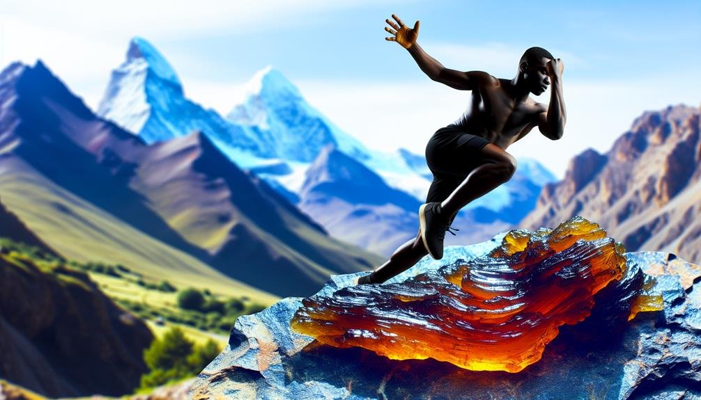 shilajit enhances sports performance